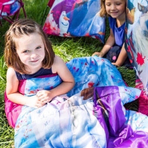 Disney | Frozen 2 Sleeping Bag - Picture 7 of 10